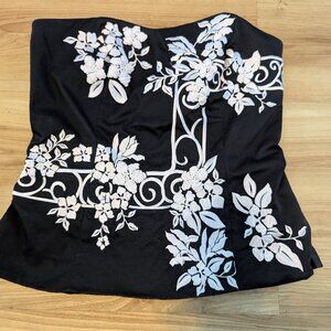 WHBM Bustier